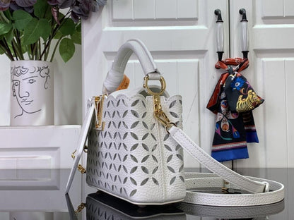 Top Handle Bag