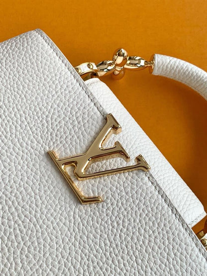 Luxury Top Handle Bag