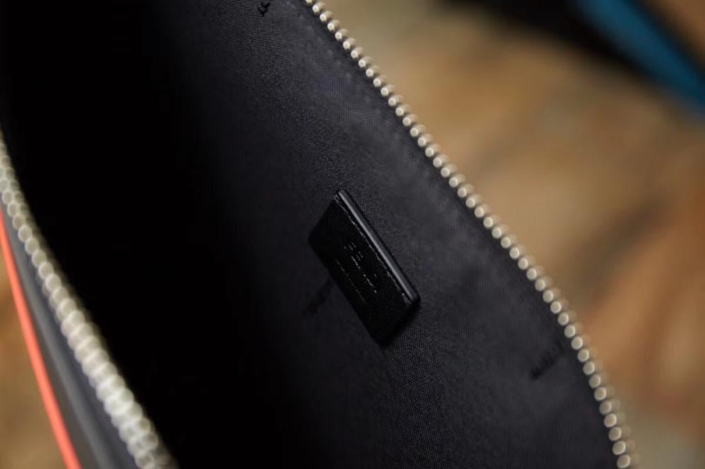 Modern Leather Wallet