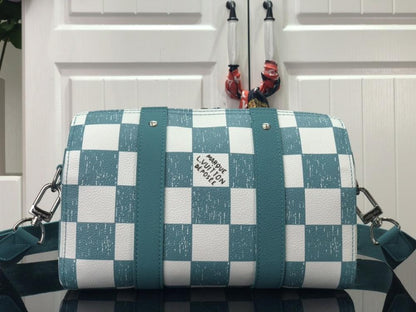 Practical Luxury Travel Bag