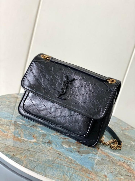 Top Handle Bag