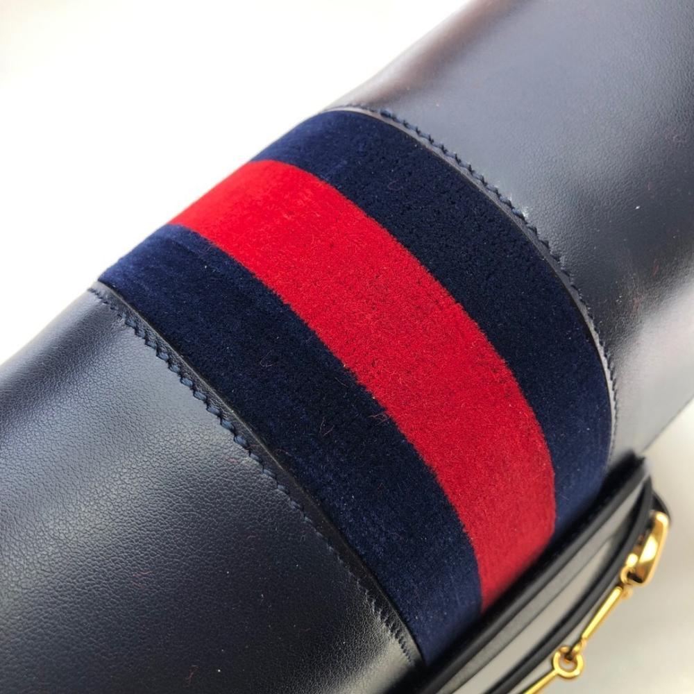 Classic Luxury Leather Shoulder Bag