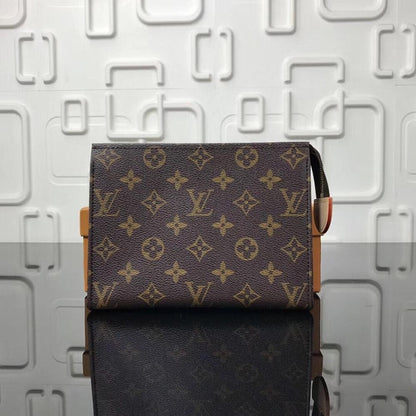Practical Elegant Top Handle Bag