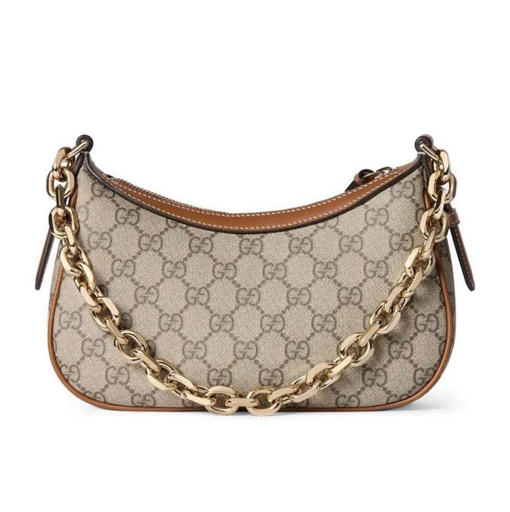Classic Italian-Inspired Top Handle Bag