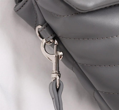 Stylish Leather Top Handle Bag – Limited Edition