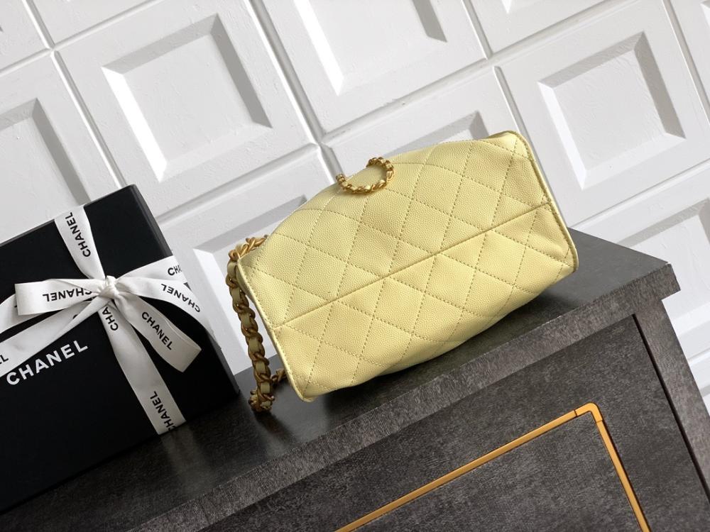 Leather Hobo Bag