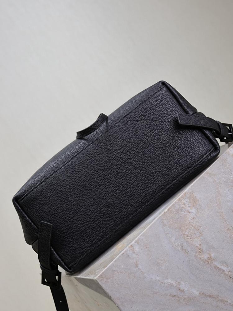 Sac de Jour Leather Backpack