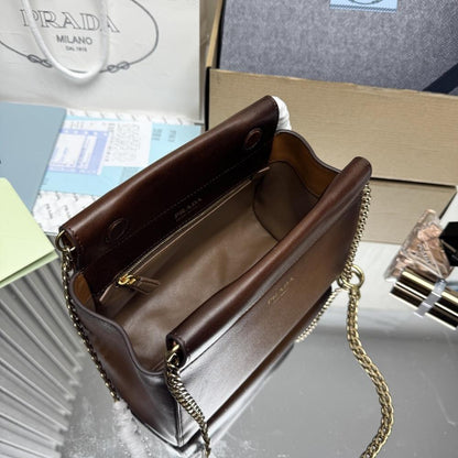 Alma Top Handle Bag