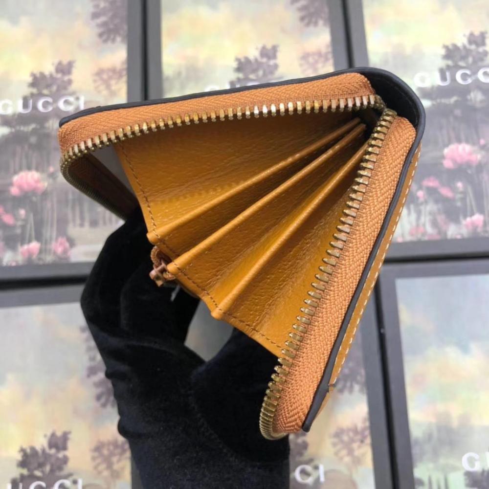 Luxury Leather Wallet