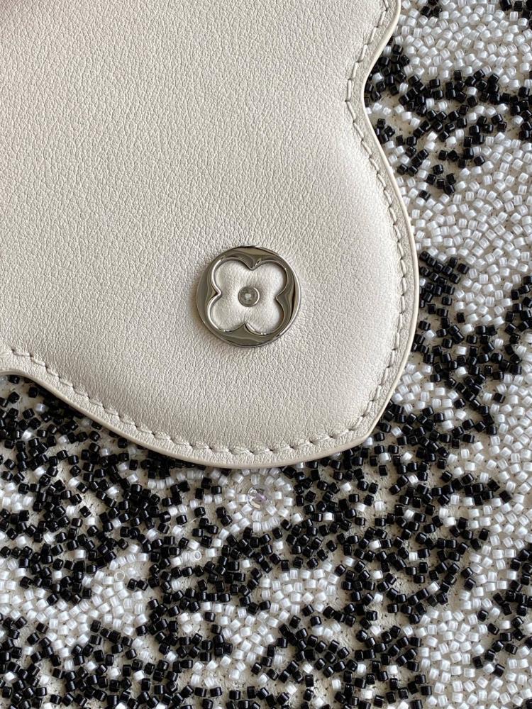 Embroidered Wallet