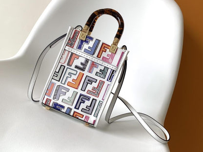 Top Handle Bag