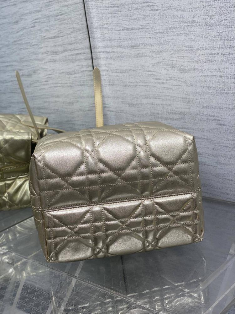 Classic Calfskin Shoulder Bag