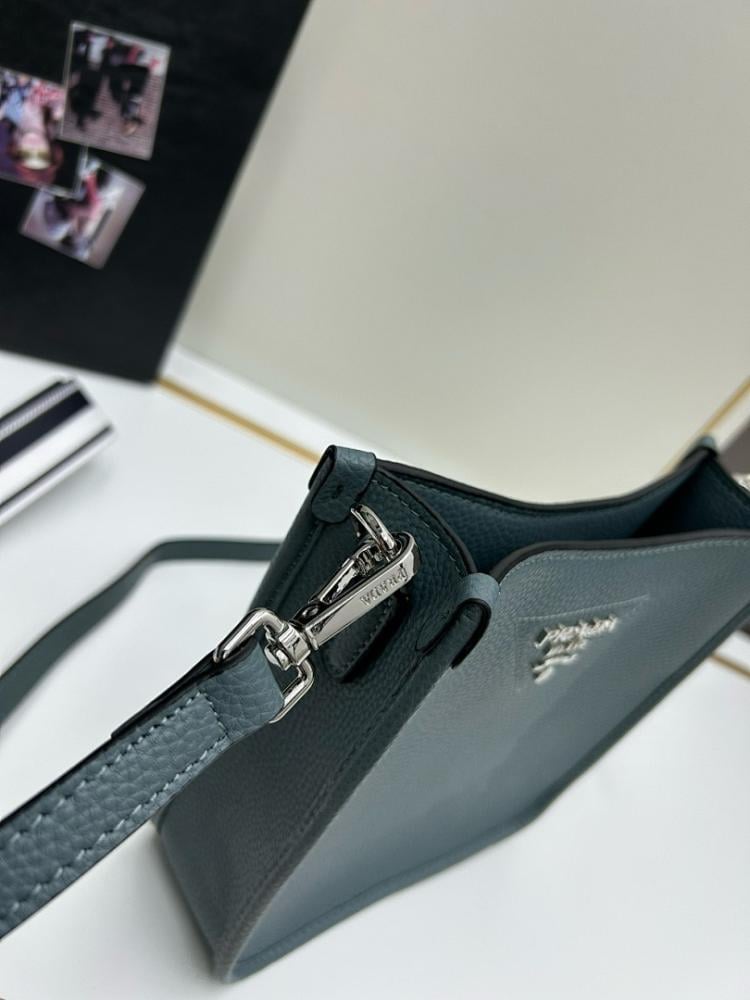 Luxury Elegant Printed Leather Shoulder Bag