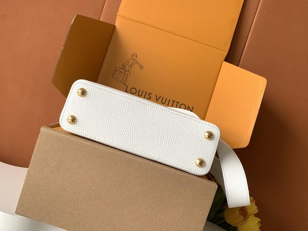 Luxury Top Handle Bag