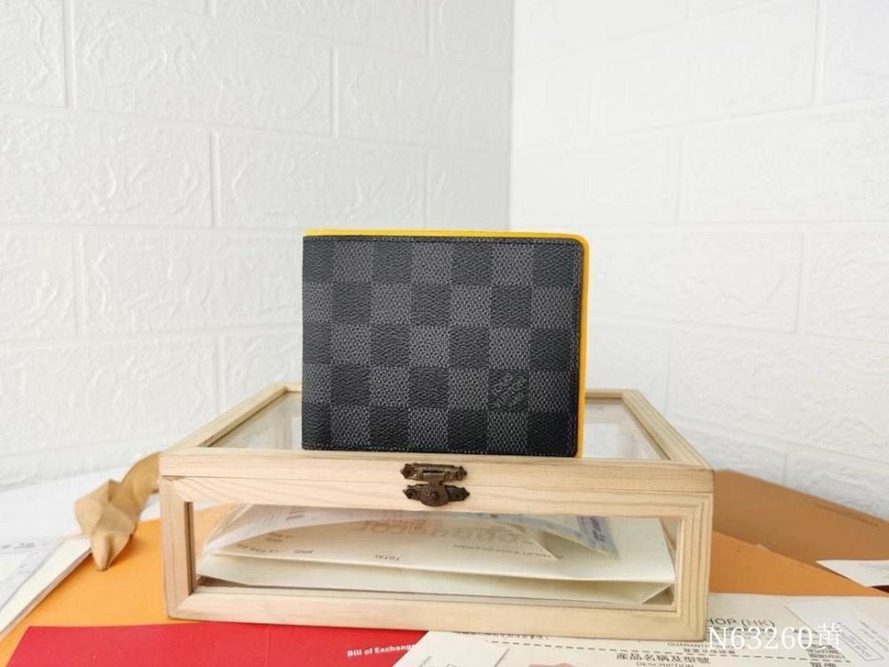 Modern Luxury Leather Wallet