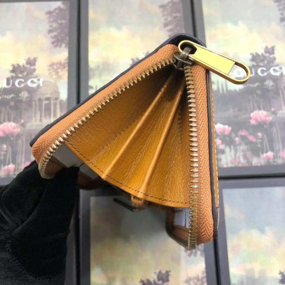 Luxury Leather Wallet
