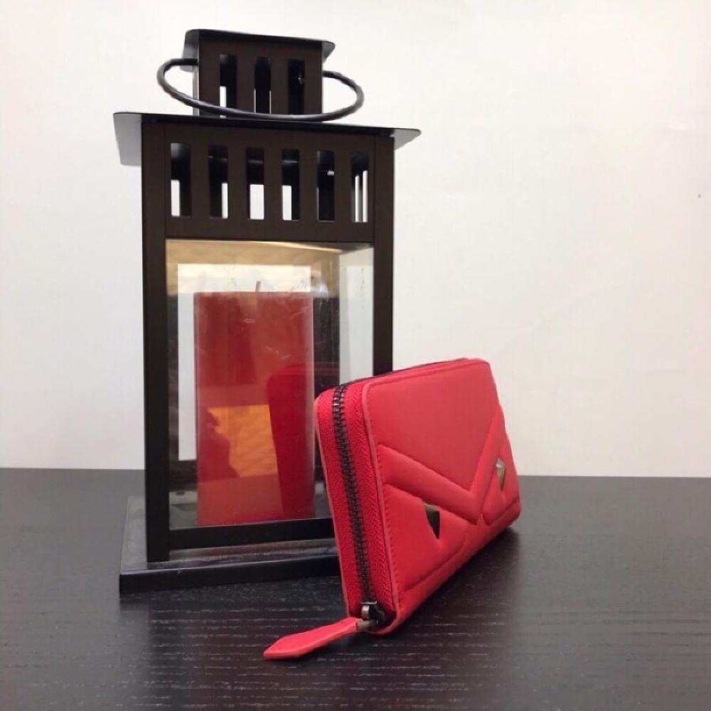 Luxury Leather Wallet