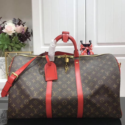 Luxury Travel Bag