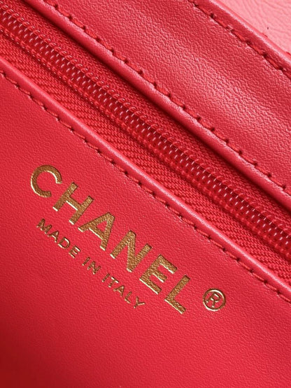 Classic Luxury Top Handle Bag