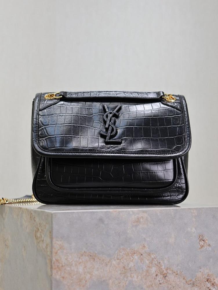 Top Handle Bag