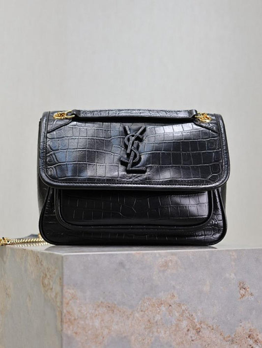 Top Handle Bag