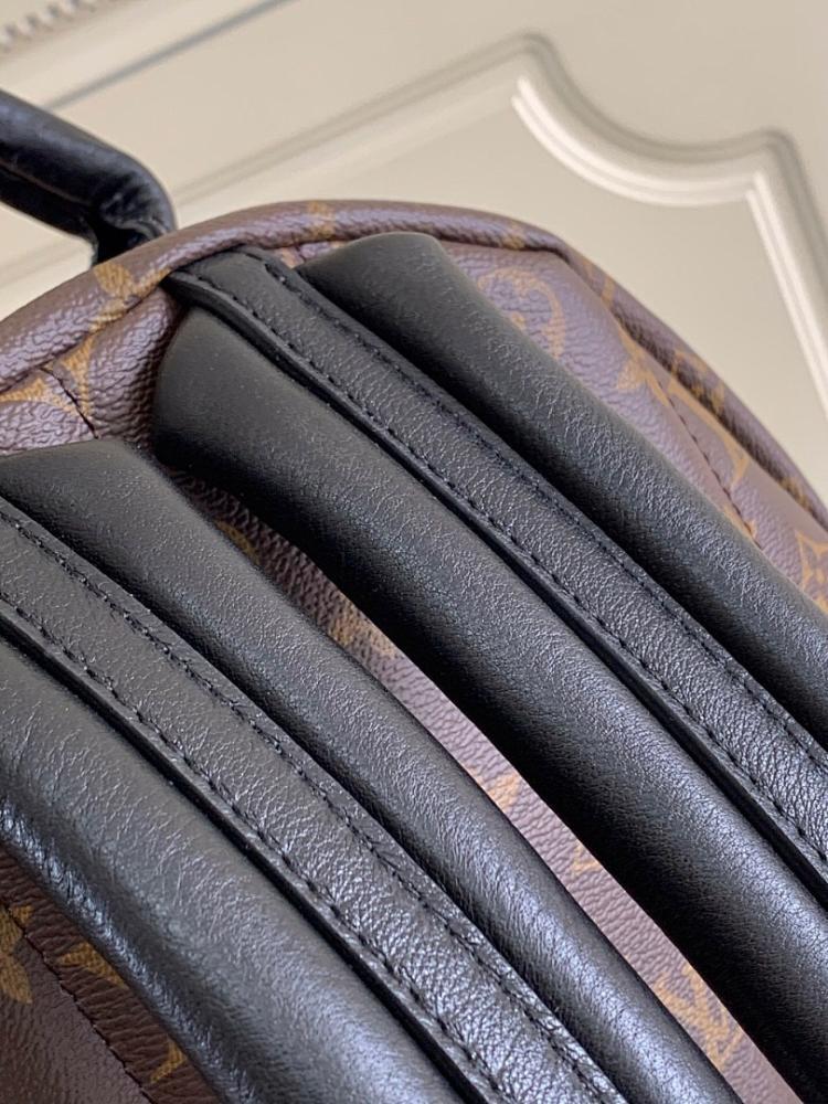 Modern Refined Calfskin Backpack