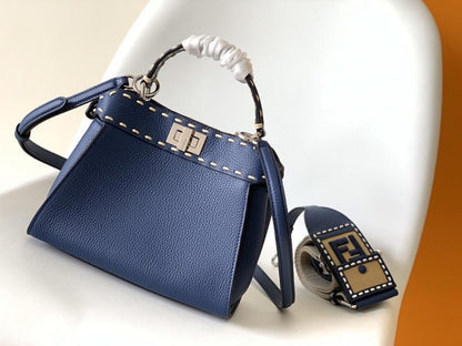 Top Handle Bag