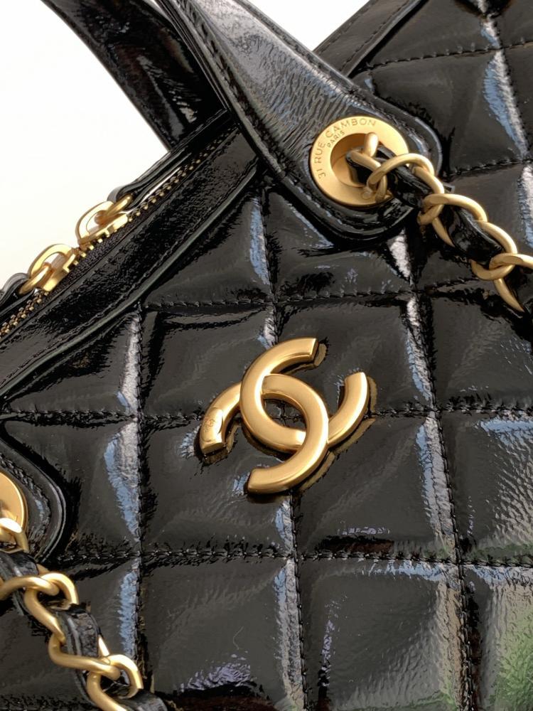 Alma Top Handle Bag