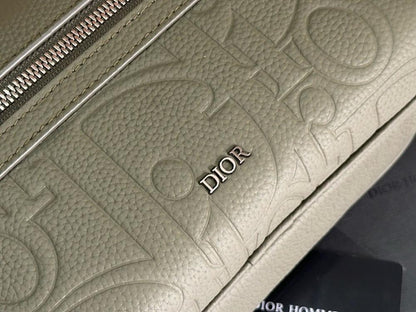 Elegant Printed Leather Shoulder Bag – Special Edition