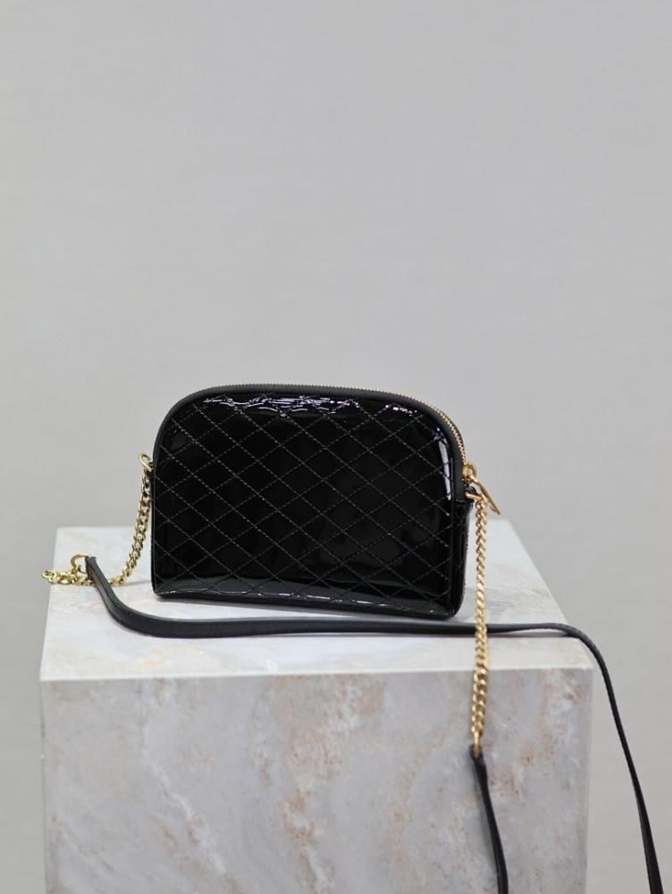 Elegant Premium Lambskin Shoulder Bag