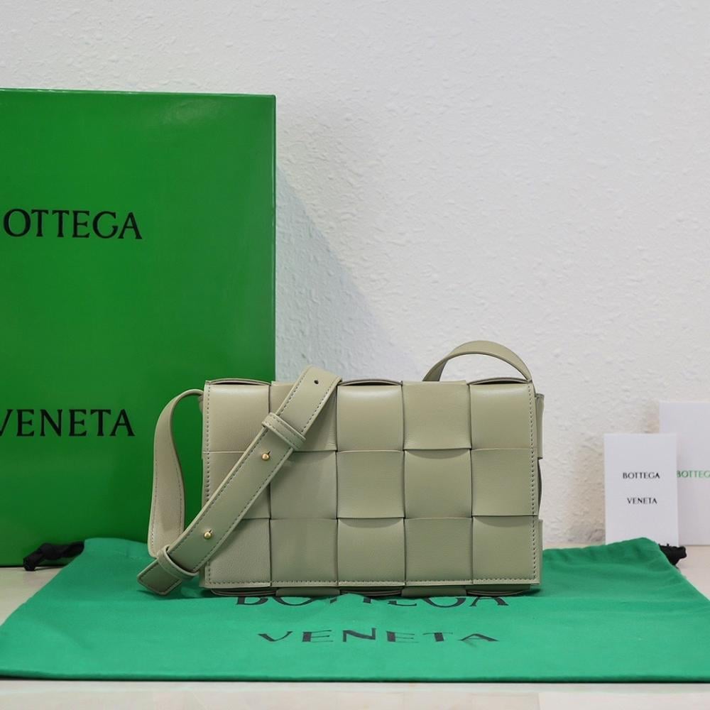Classic Modern Lambskin Top Handle Bag