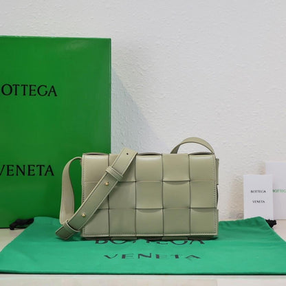 Classic Modern Lambskin Top Handle Bag