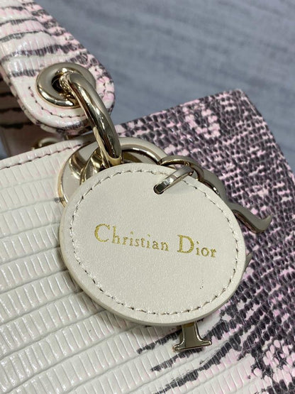 Luxury Top Handle Bag