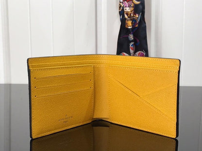Practical Leather Wallet