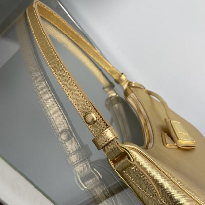 Elegant Top Handle Bag