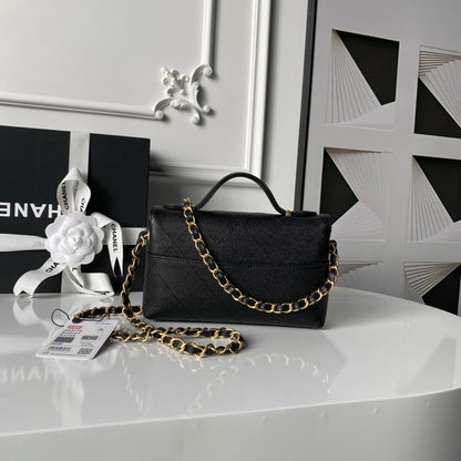 Top Handle Bag