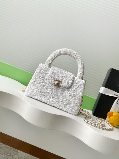 Top Handle Bag