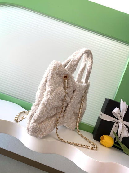 Top Handle Bag