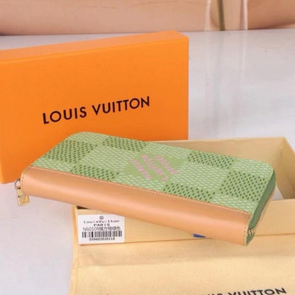 Modern Luxury Leather Wallet