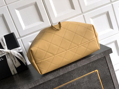 Leather Hobo Bag