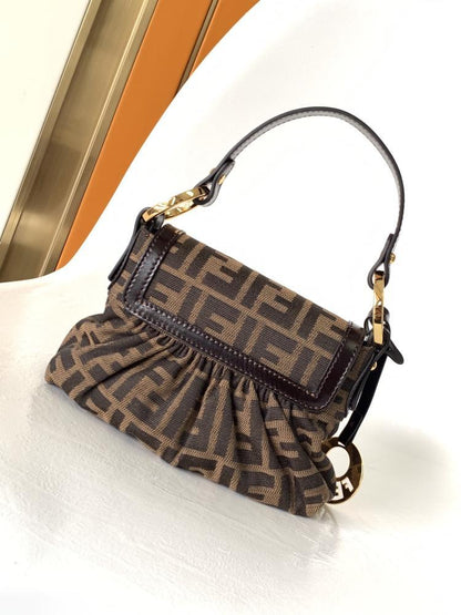 Top Handle Bag