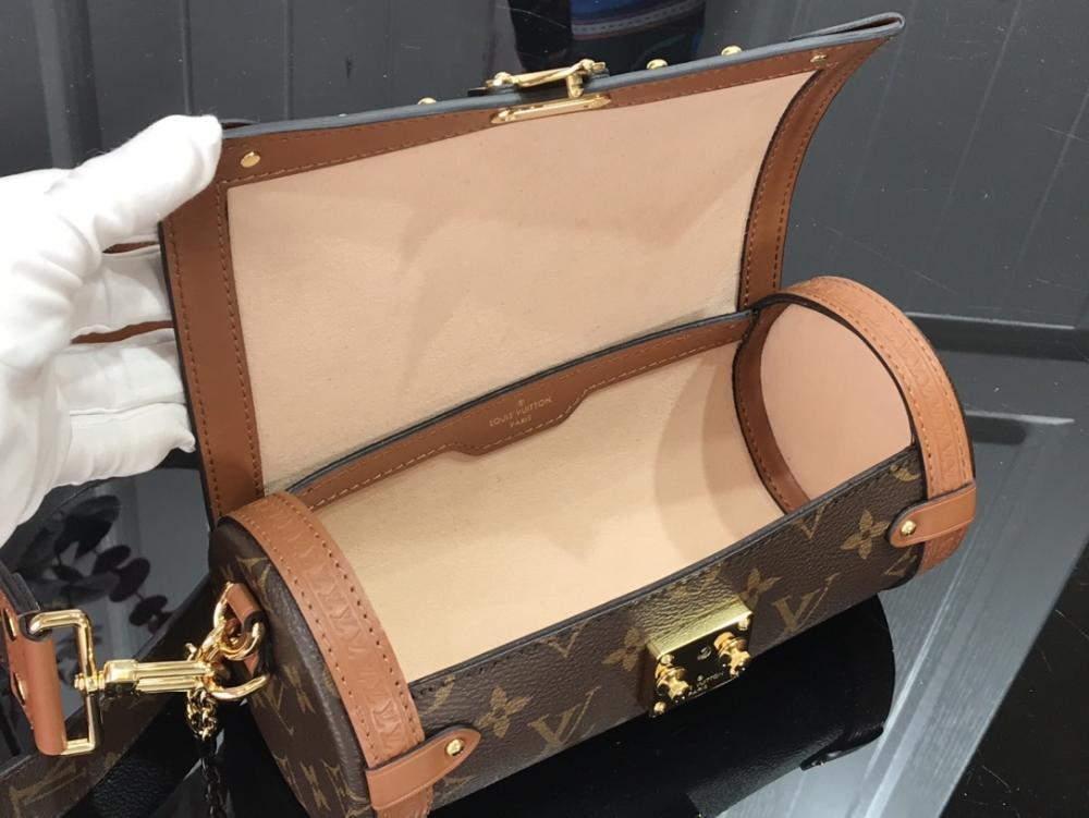 Luxury Top Handle Bag