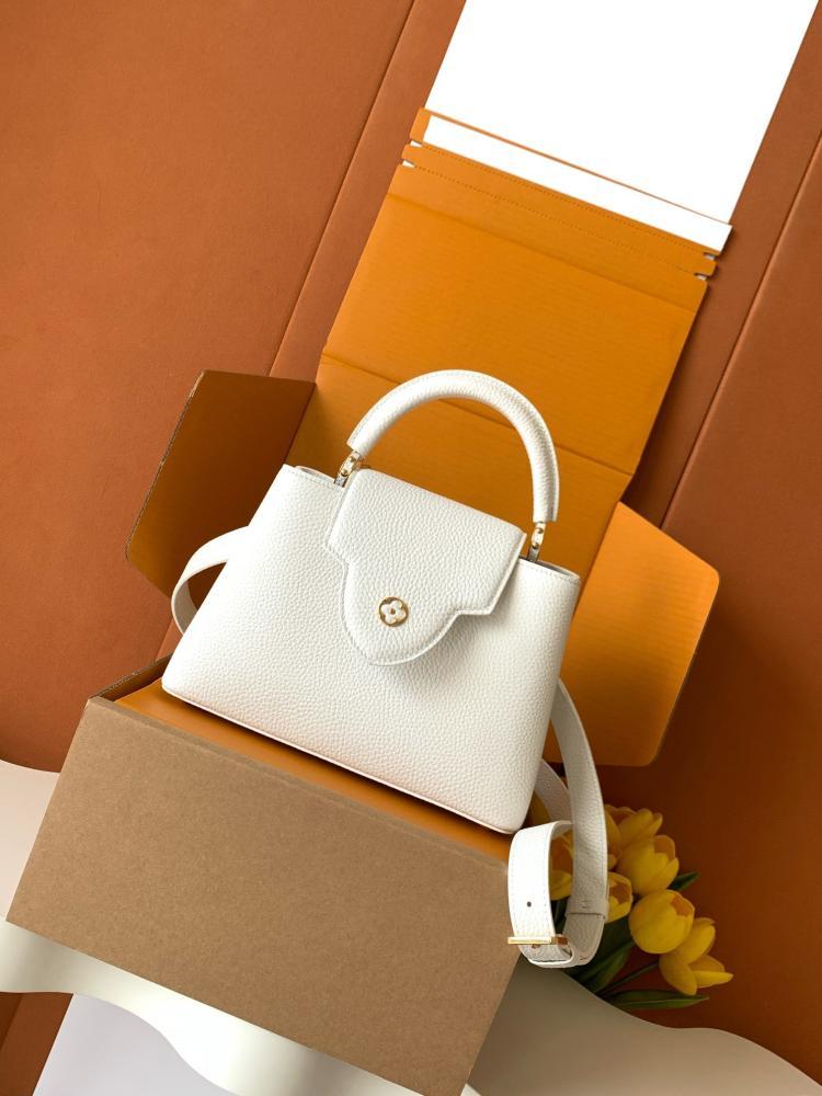 Luxury Top Handle Bag