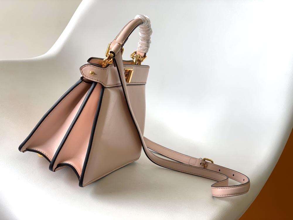 Top Handle Bag