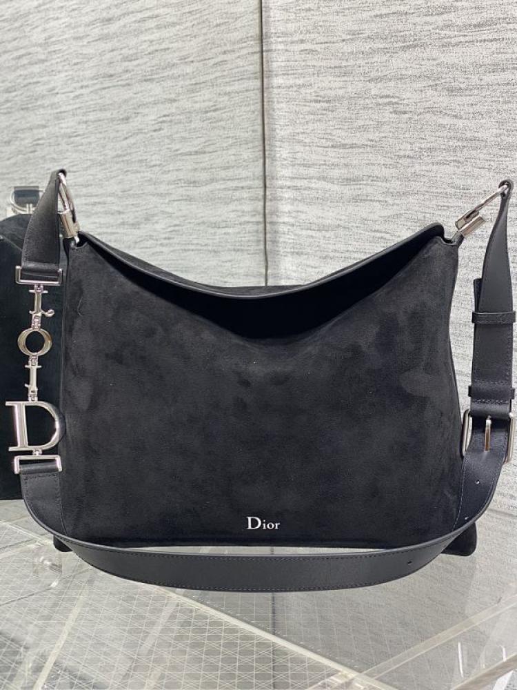 Leather Hobo Bag