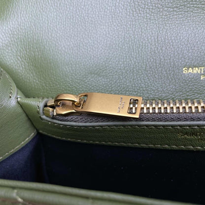 Classic Shoulder Bag
