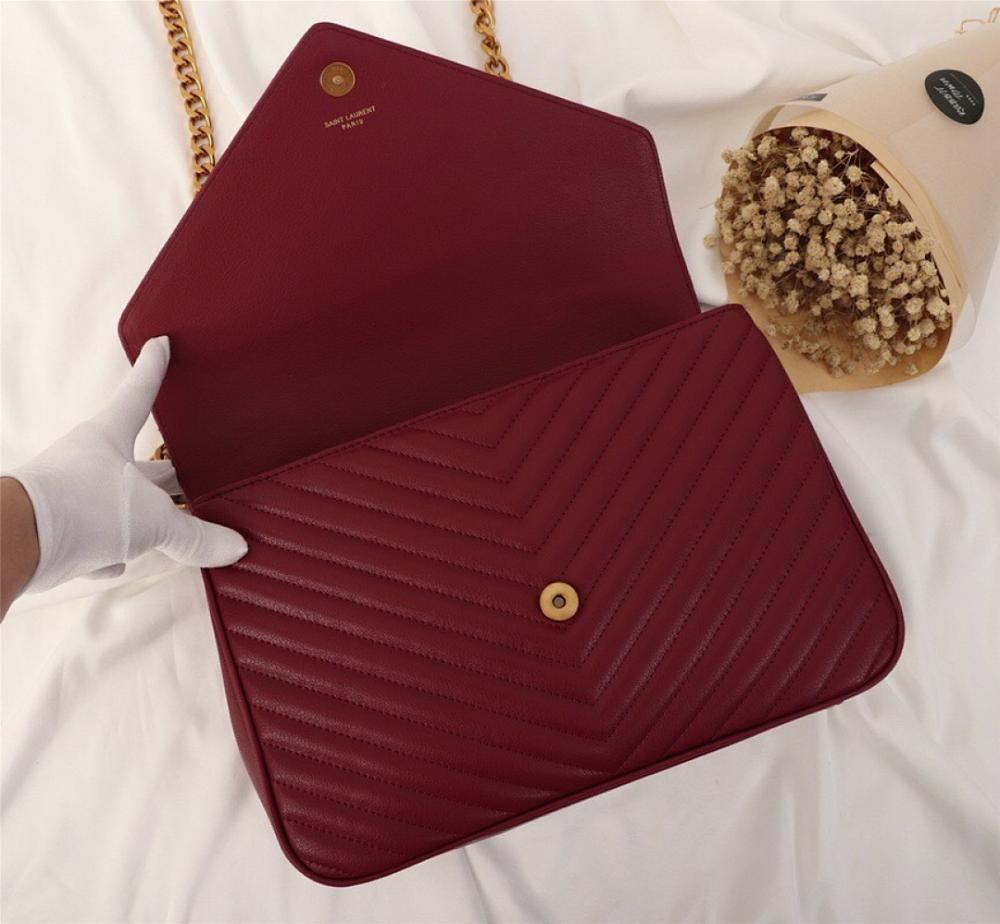 Modern Elegant Top Handle Bag