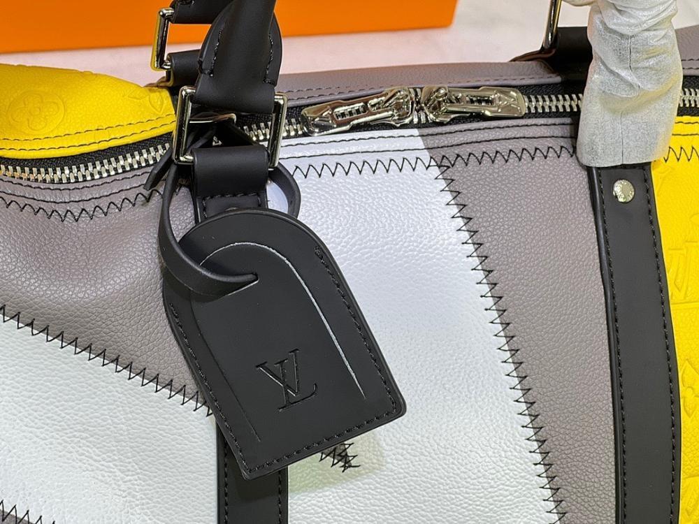 Stylish Refined Leather Shoulder Bag