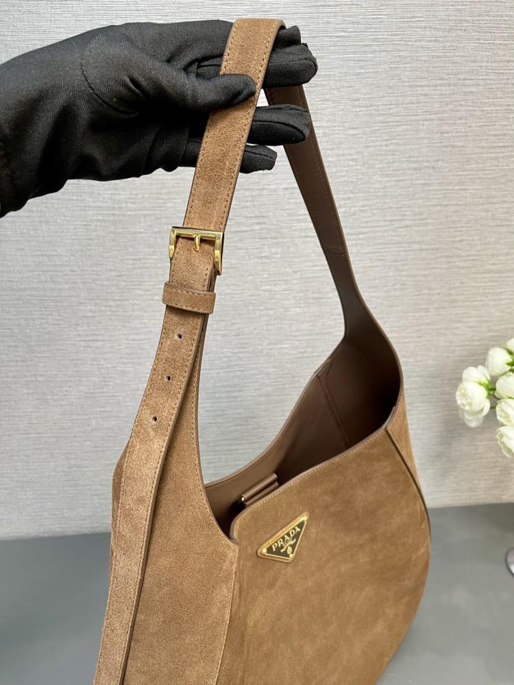 Luxury Elegant Leather Shoulder Bag