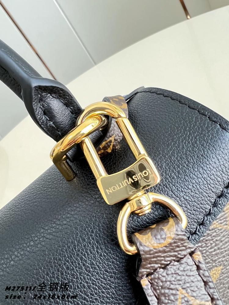 Classic Top Handle Bag
